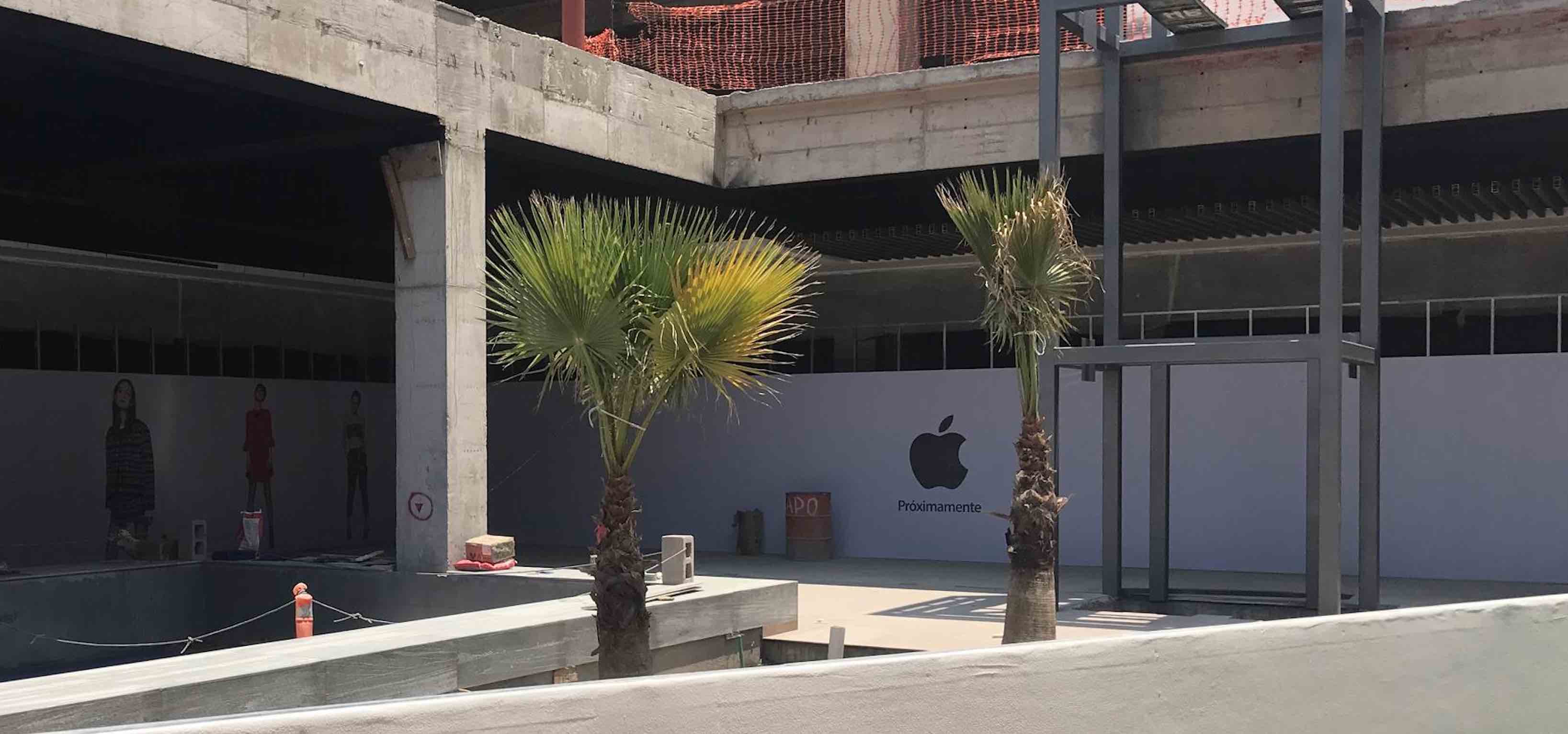 Apple Planning New Mexico Retail Location In San Luis Potosi Mall