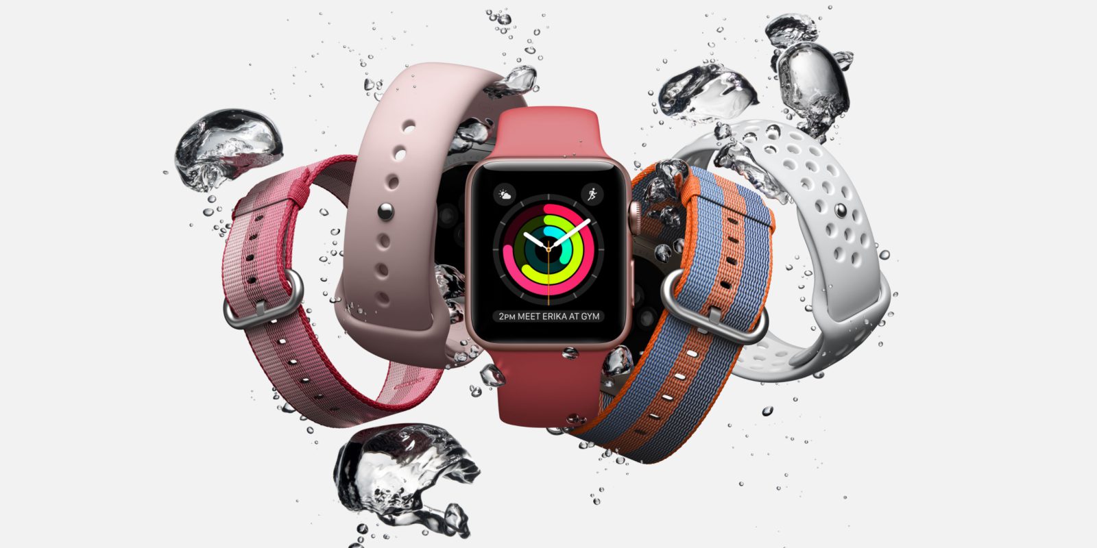 apple watch series 1 compatible with iphone 8