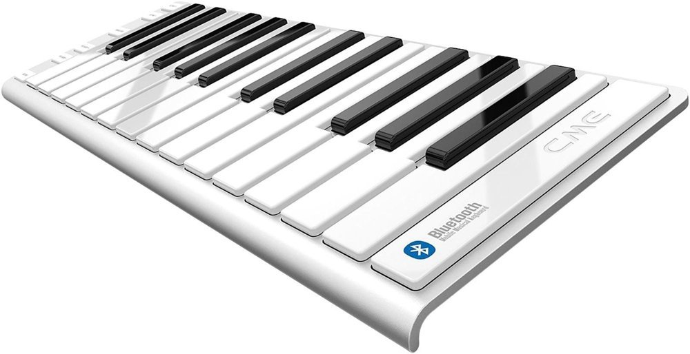 The best wireless & portable Bluetooth MIDI keyboards for iPhone, iPad