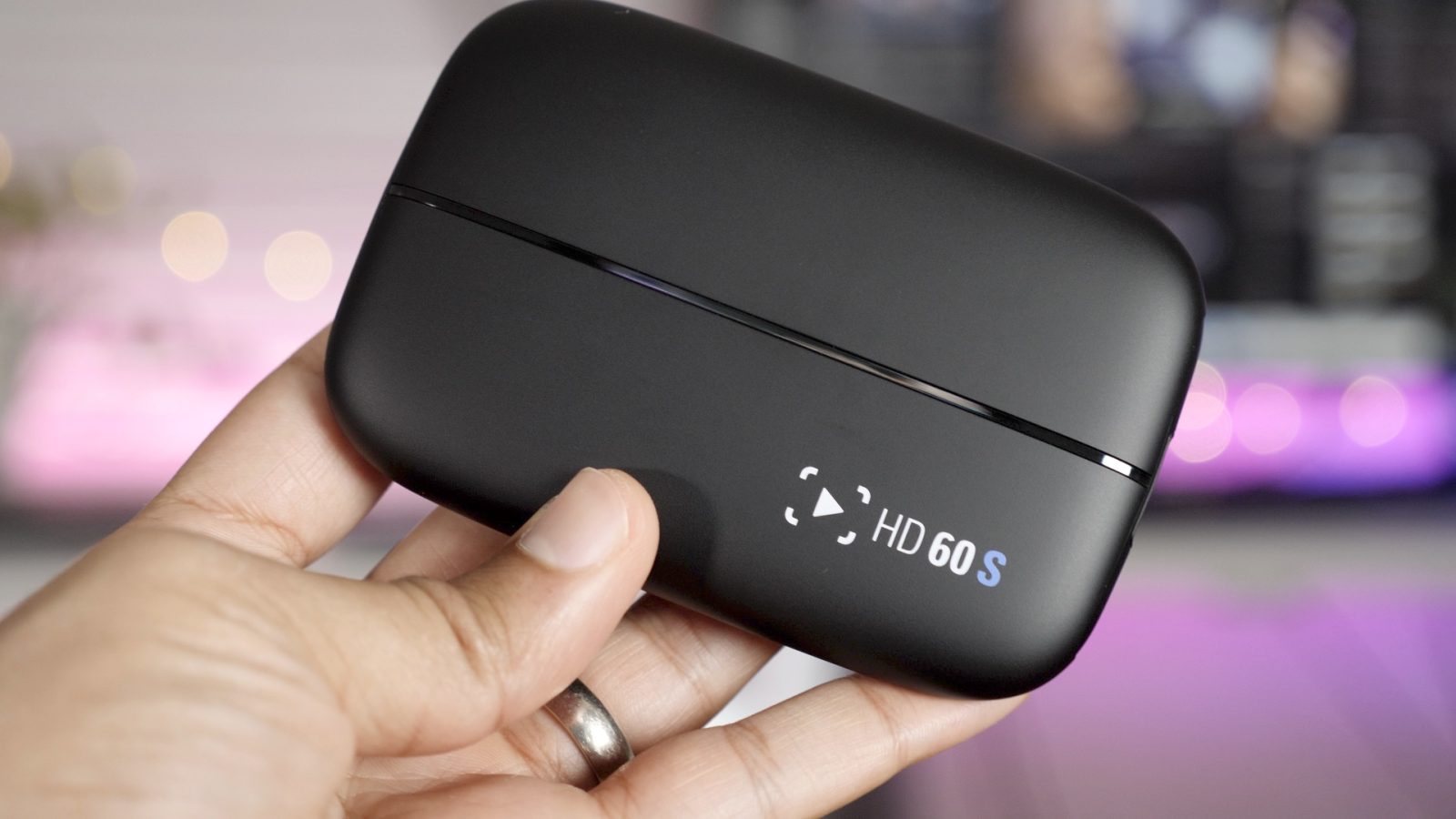 Hands On Elgato Hd60 S A Solid Video Capture And Live Streaming Companion Video 9to5mac