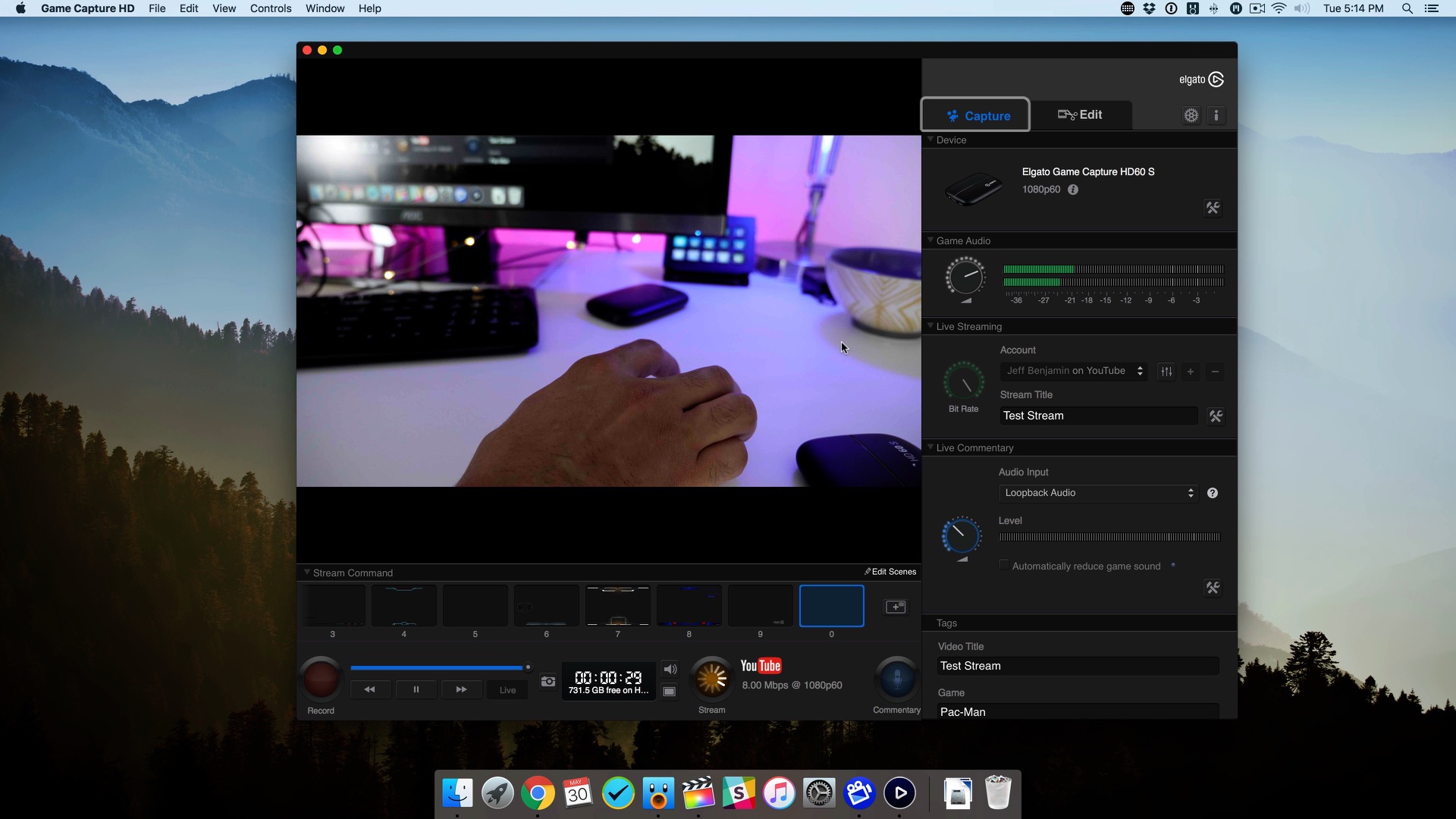 Hands-on: Elgato HD60 S - a solid video capture and live streaming  companion [Video] - 9to5Mac