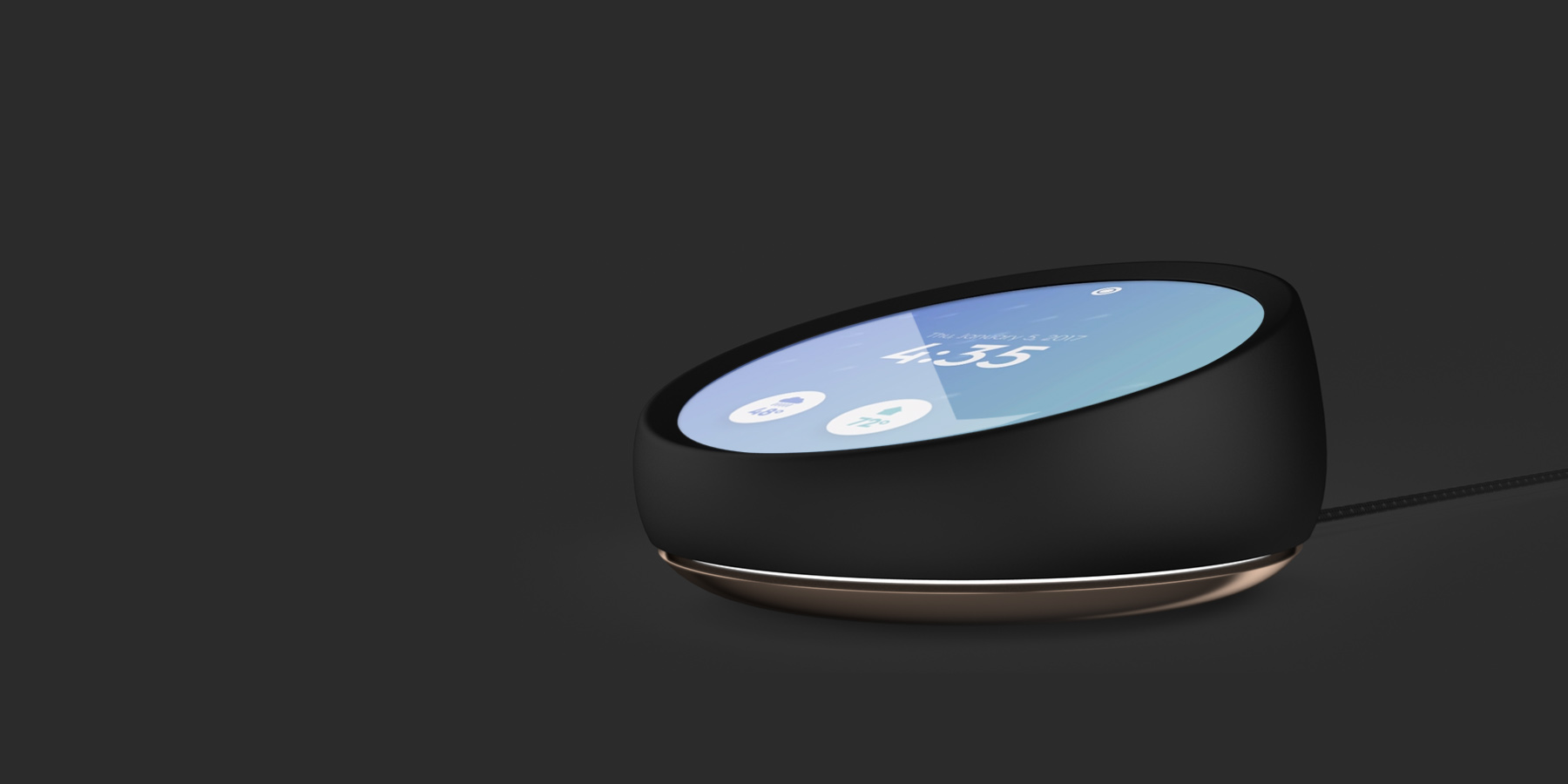 Essential Home is a Siri Speaker competitor that integrates with
