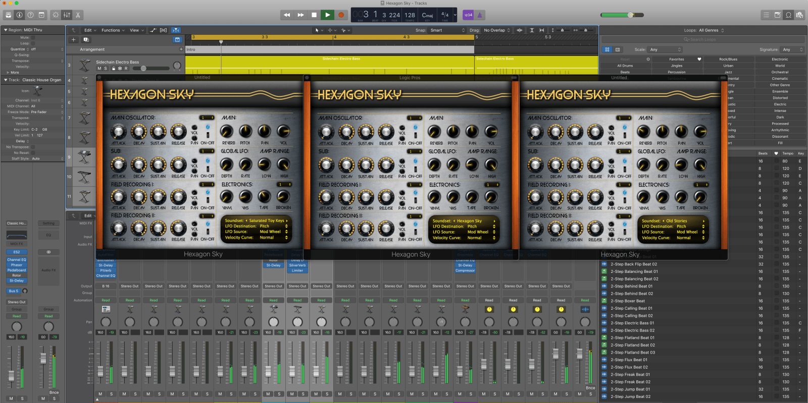 Logic Pros Review Sample Science brings VHS/vinylinspired sampler