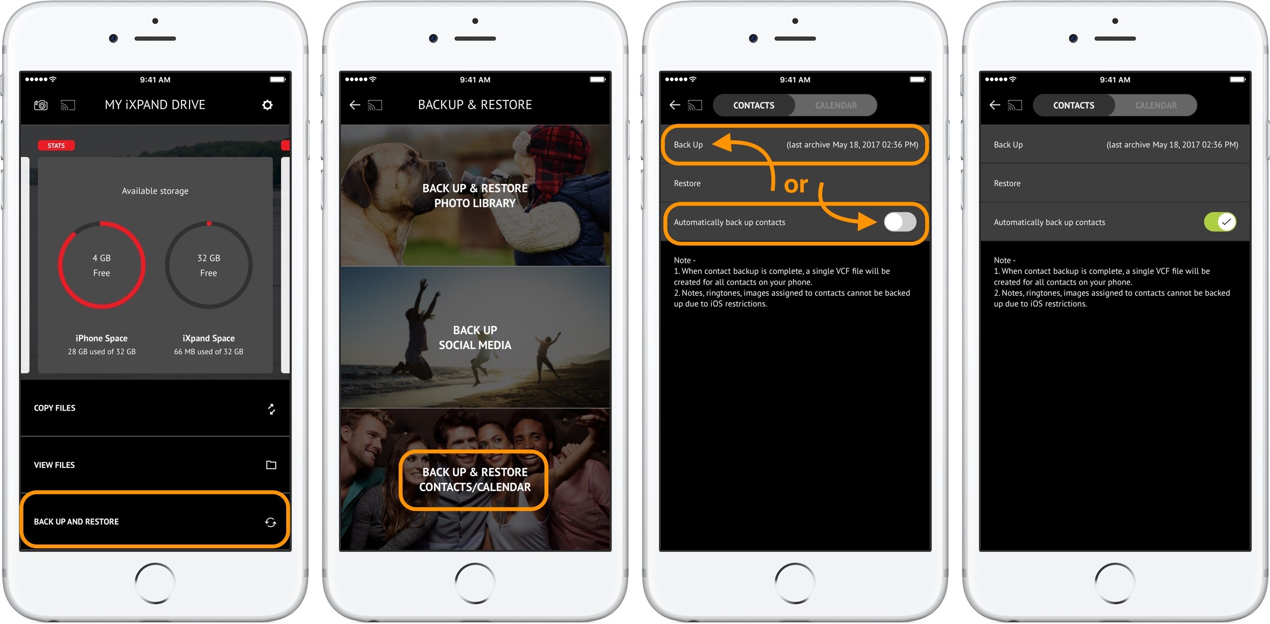 How To Backup Contacts On IPhone 9to5Mac