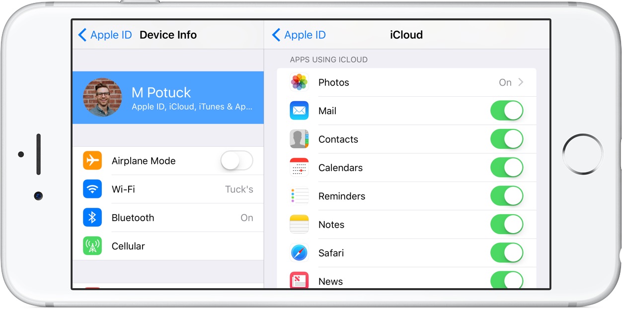 How to backup contacts on iPhone - 9to5Mac