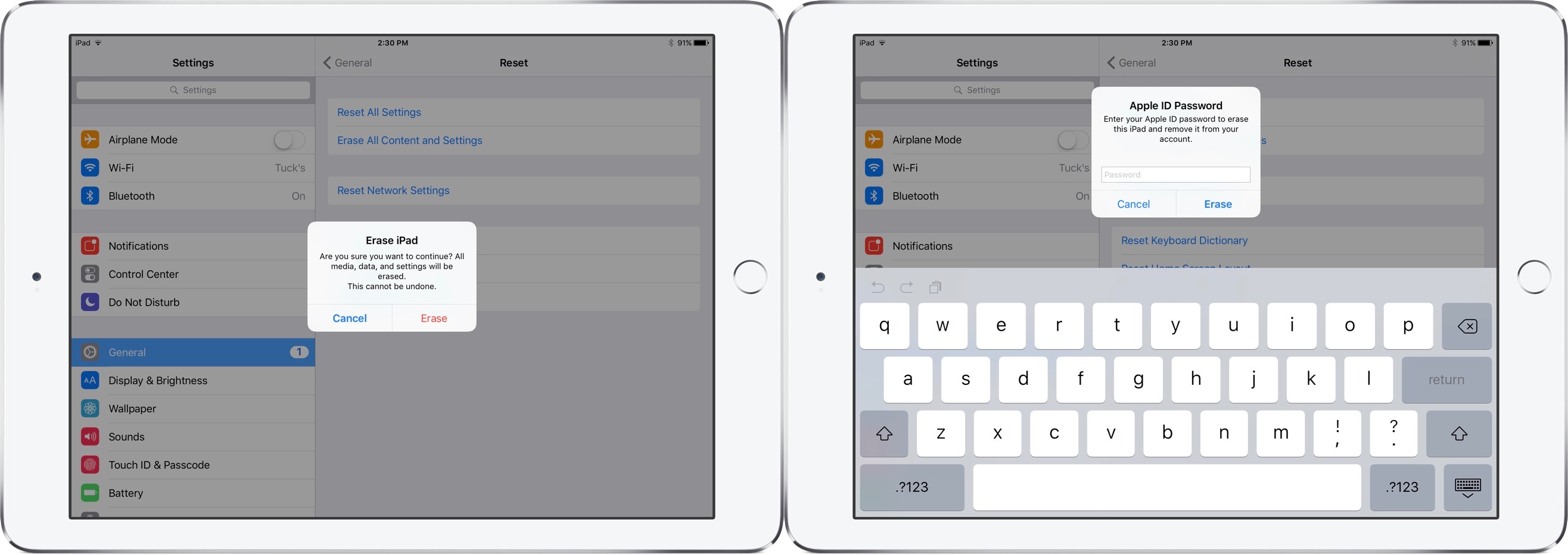 How To Reset An IPad 9to5Mac