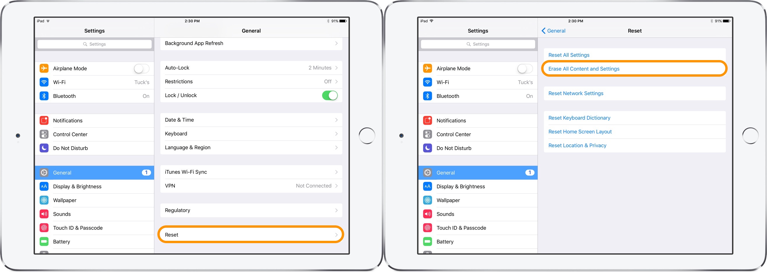How to reset an iPad - 9to5Mac