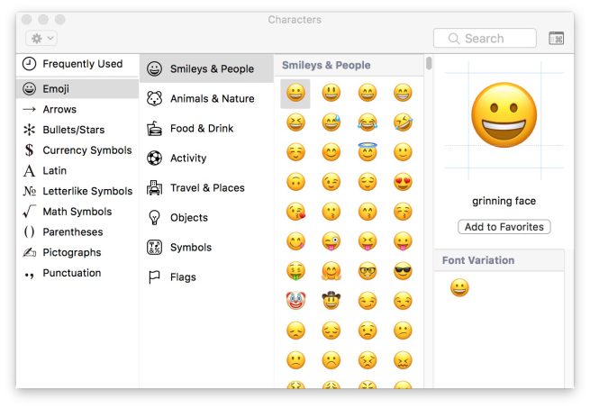 How to use new Apple emoji on a MacBook - 9to5Mac