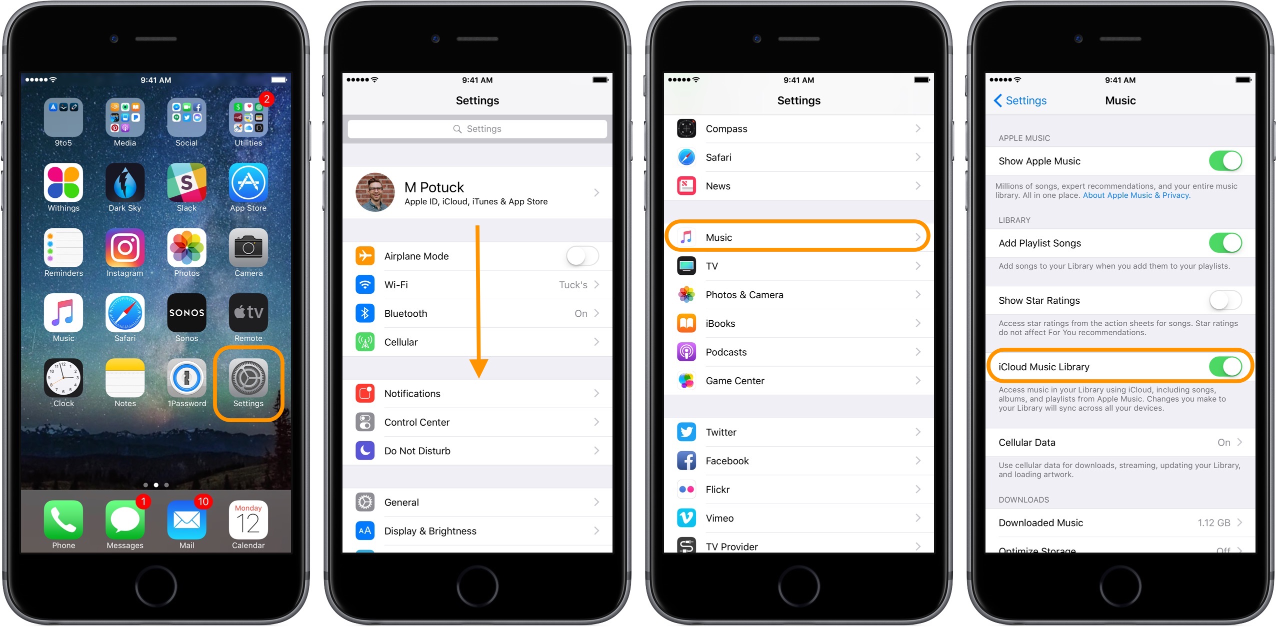 How does iCloud Music Library work? 9to5Mac