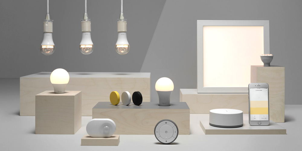 HomeKit light bulbs to start from $12 as Ikea announces smart lighting