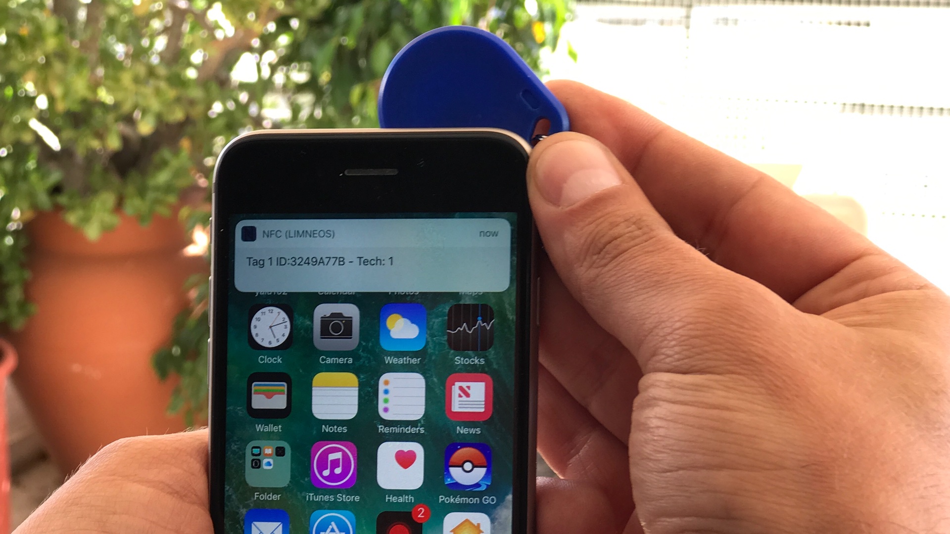 Jailbreak developer hacks NFC on iPhone 6s to talk to NFC devices 9to5Mac