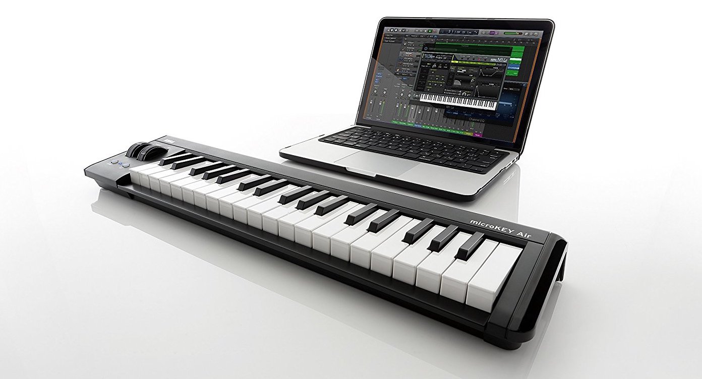 The best wireless & portable Bluetooth MIDI keyboards for iPhone, iPad