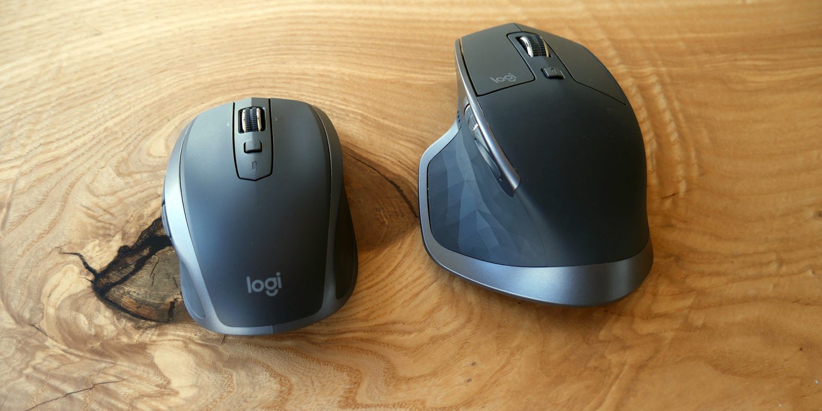Destruktiv låg Almindelig Hands-on: Logitech's new MX Master 2S Mouse w/ Flow is remarkable - 9to5Mac