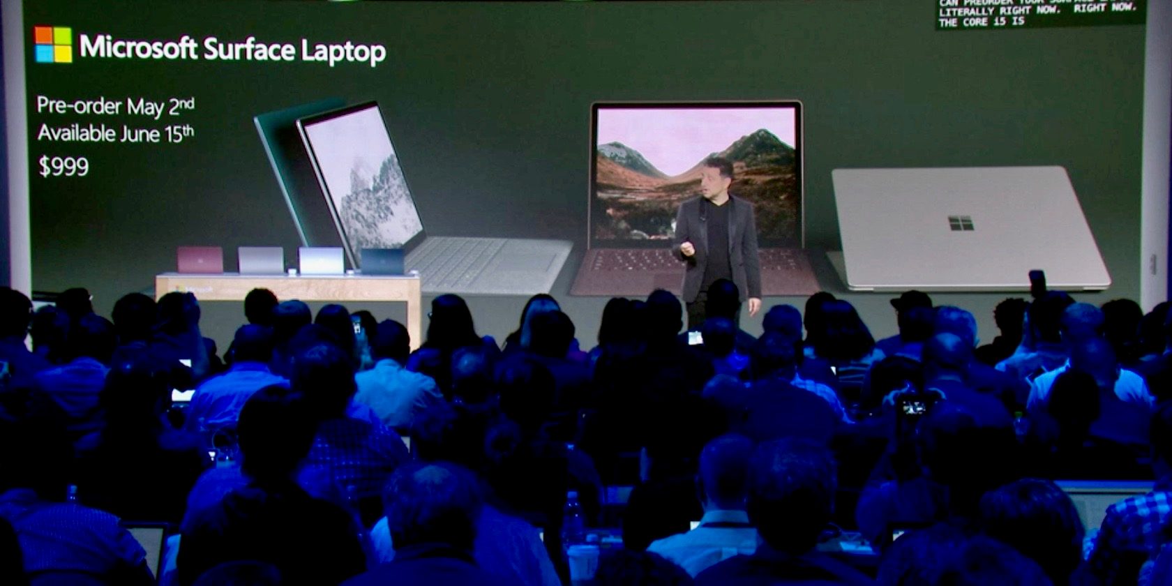 Microsoft introduces Windows 10 S for classrooms and a new 'Surface ...