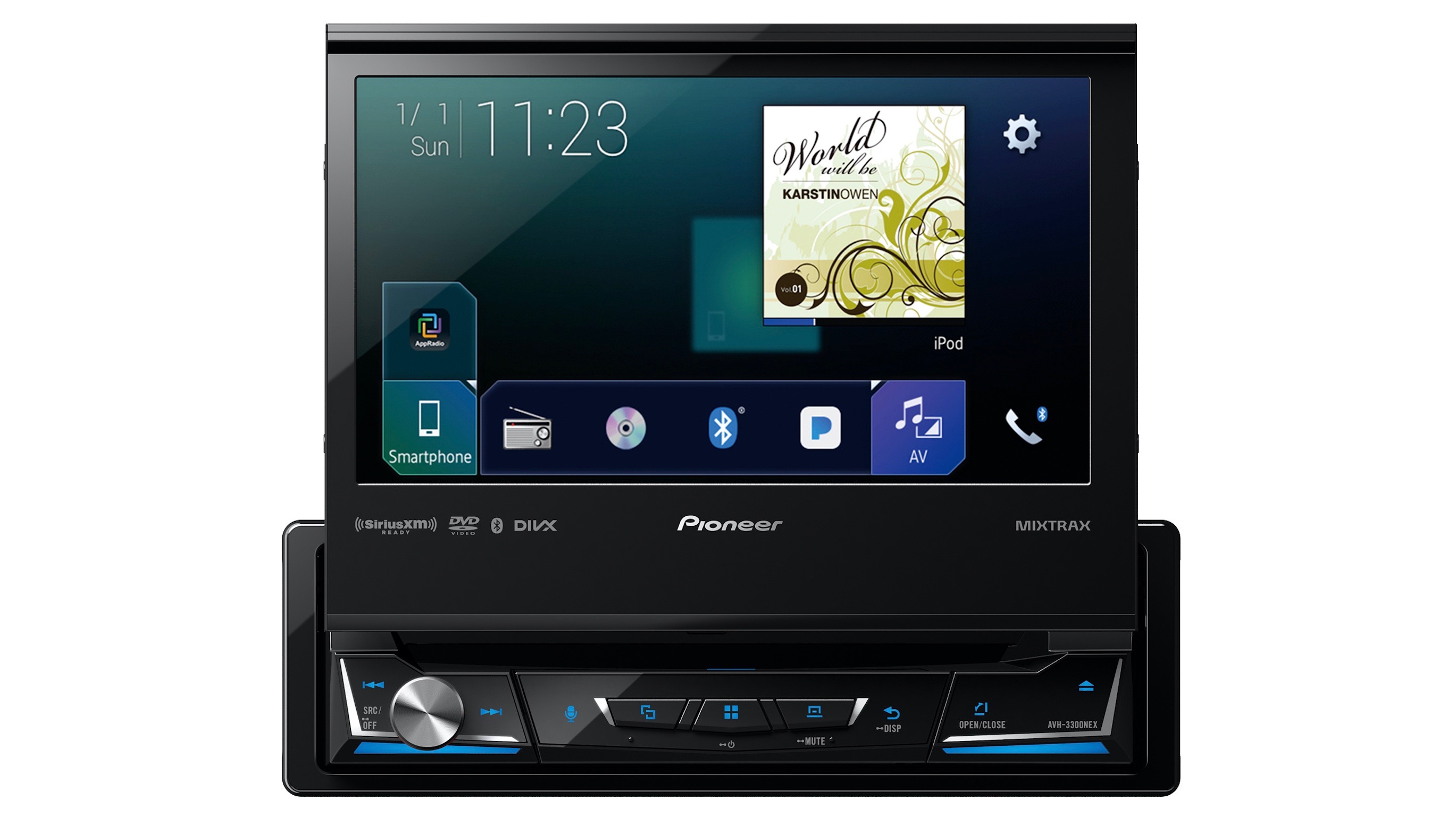 Pioneer launching 5 new aftermarket CarPlay receivers including 7-inch  single-DIN model - 9to5Mac