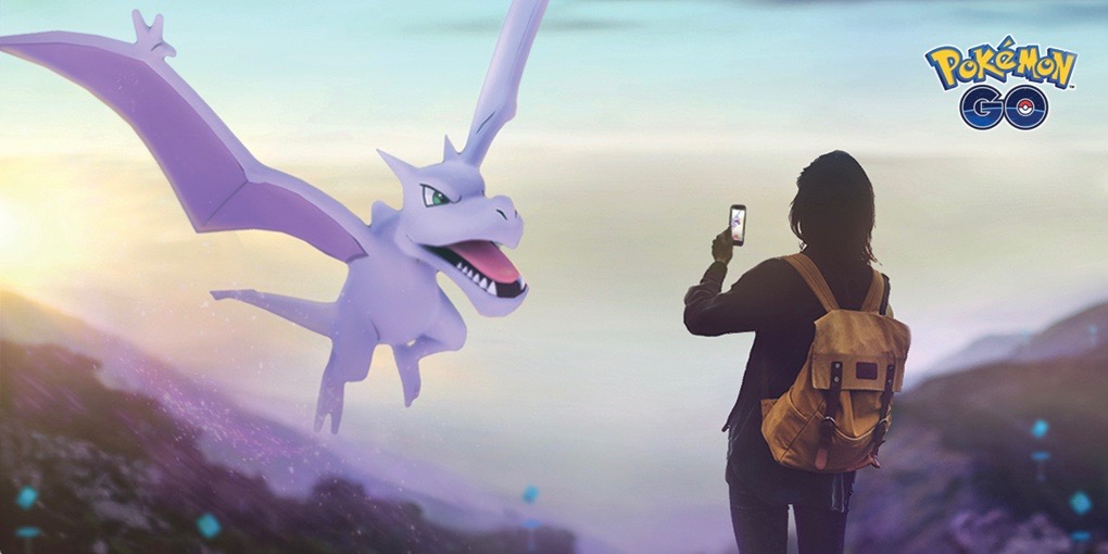 Pokemon Go is getting a first anniversary update, but is anyone