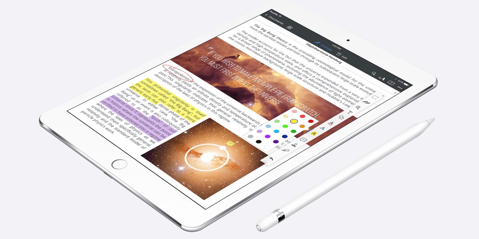 Readdle Launches Pdf Expert 6 For Ios W New Design Editing Features 9to5mac