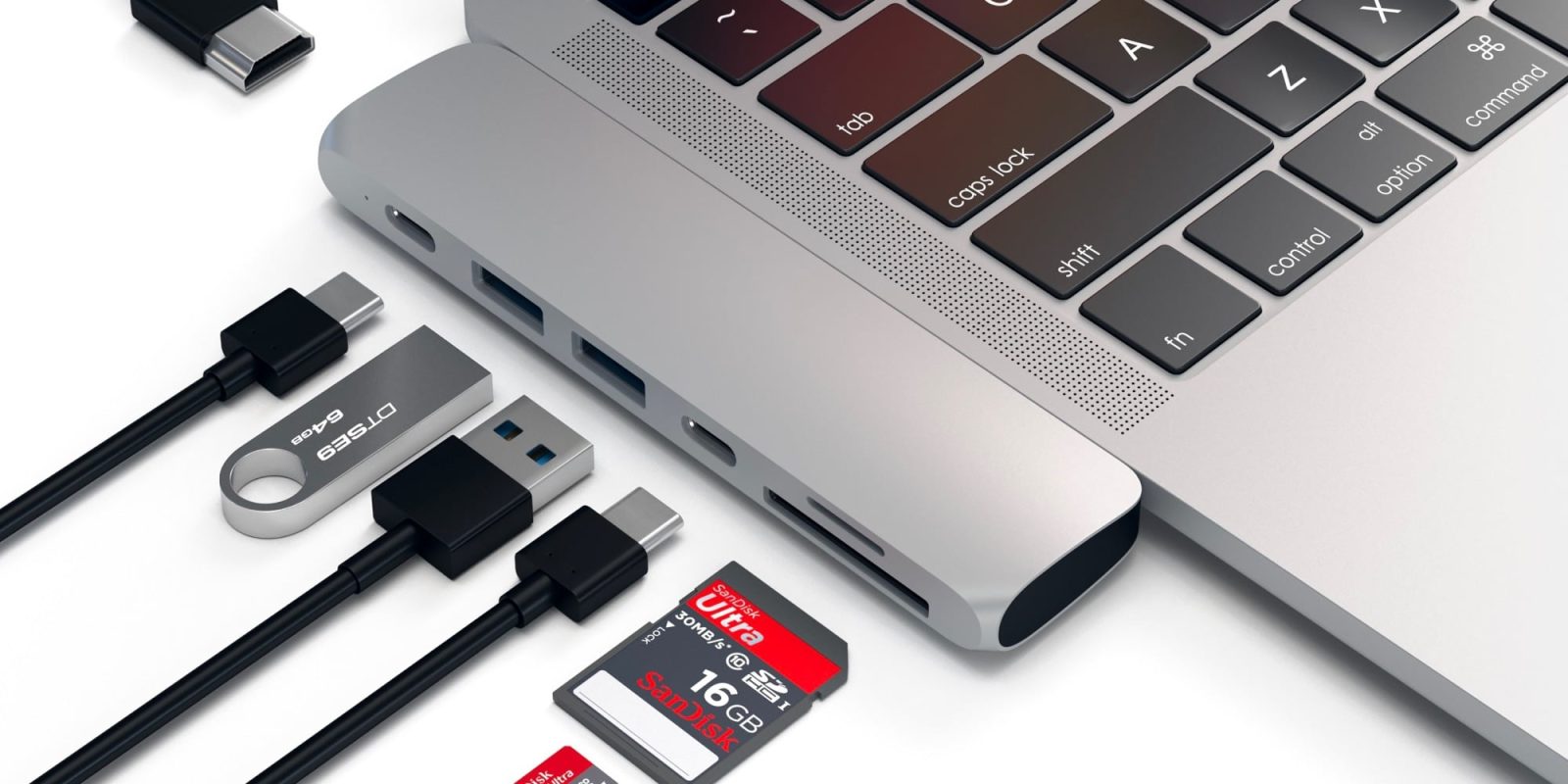 Why the MacBook's New USB-C Is the Port of the Future