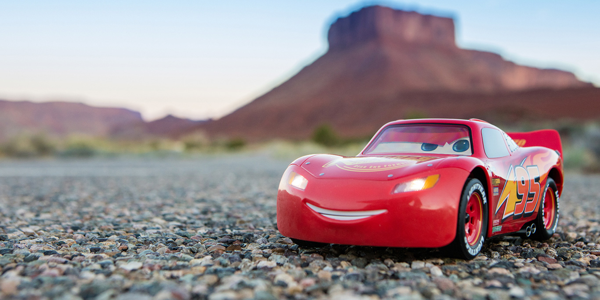Sphero unveils iOS-controlled Lightning McQueen racer for $300 - 9to5Mac