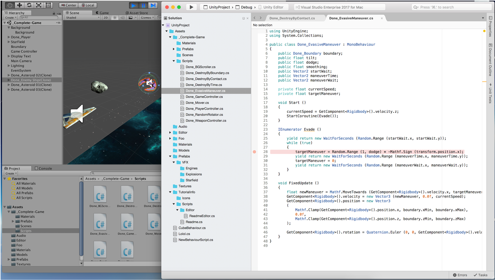 Visual studio for mac os