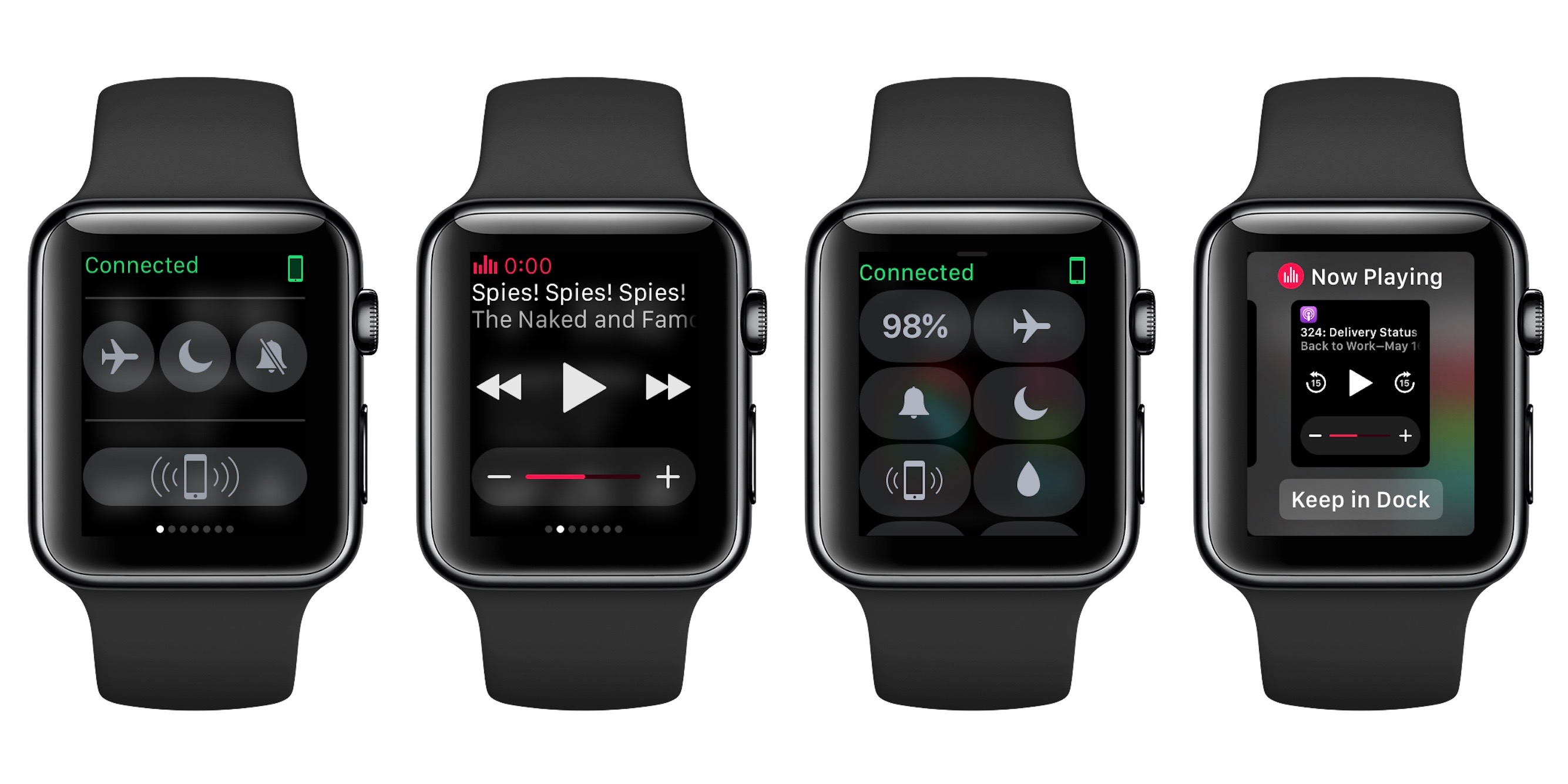 Apple watch 4 listen cheap to music