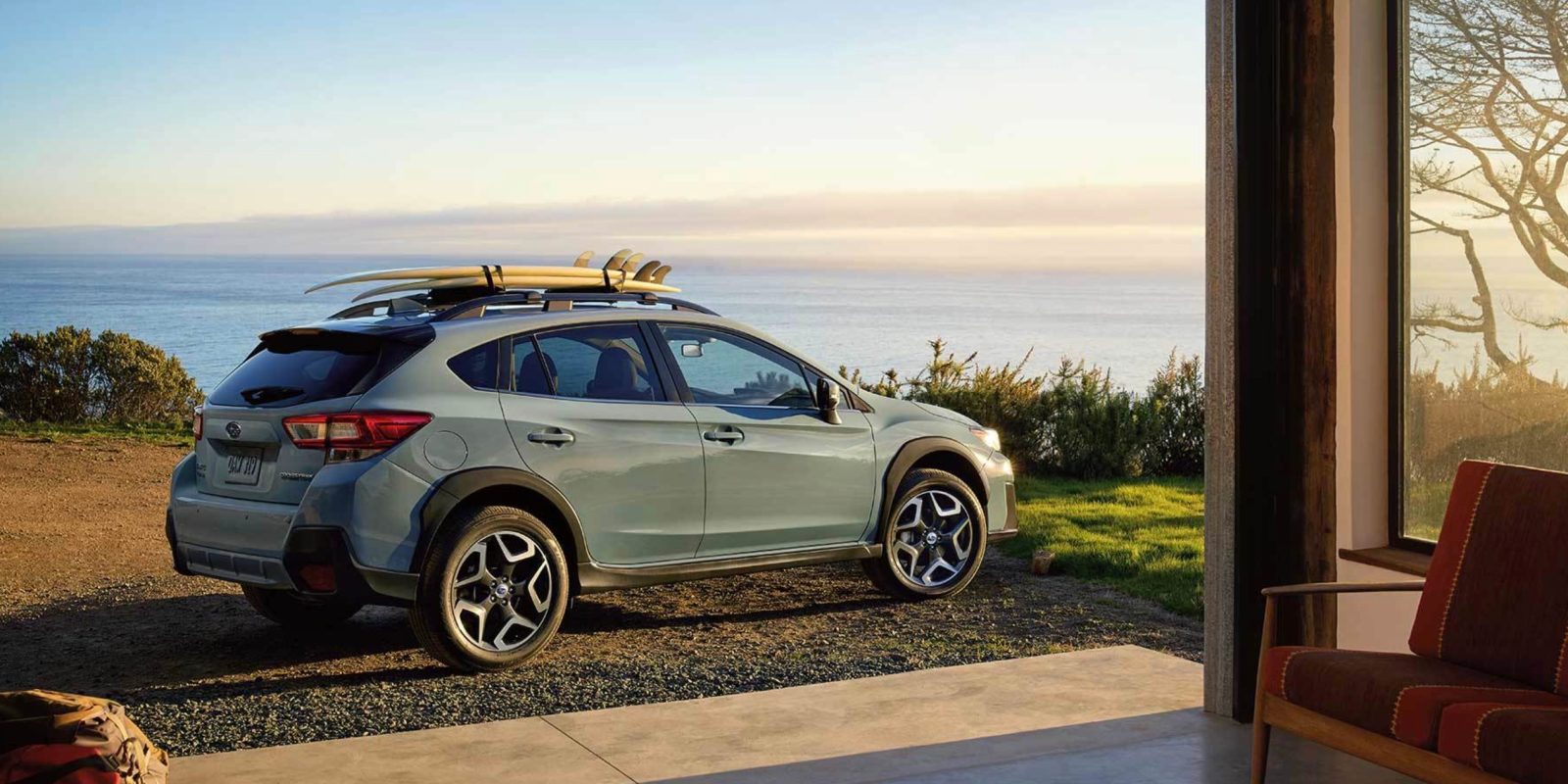 CarPlay standard on all trim levels of 2018 Subaru Crosstrek, available