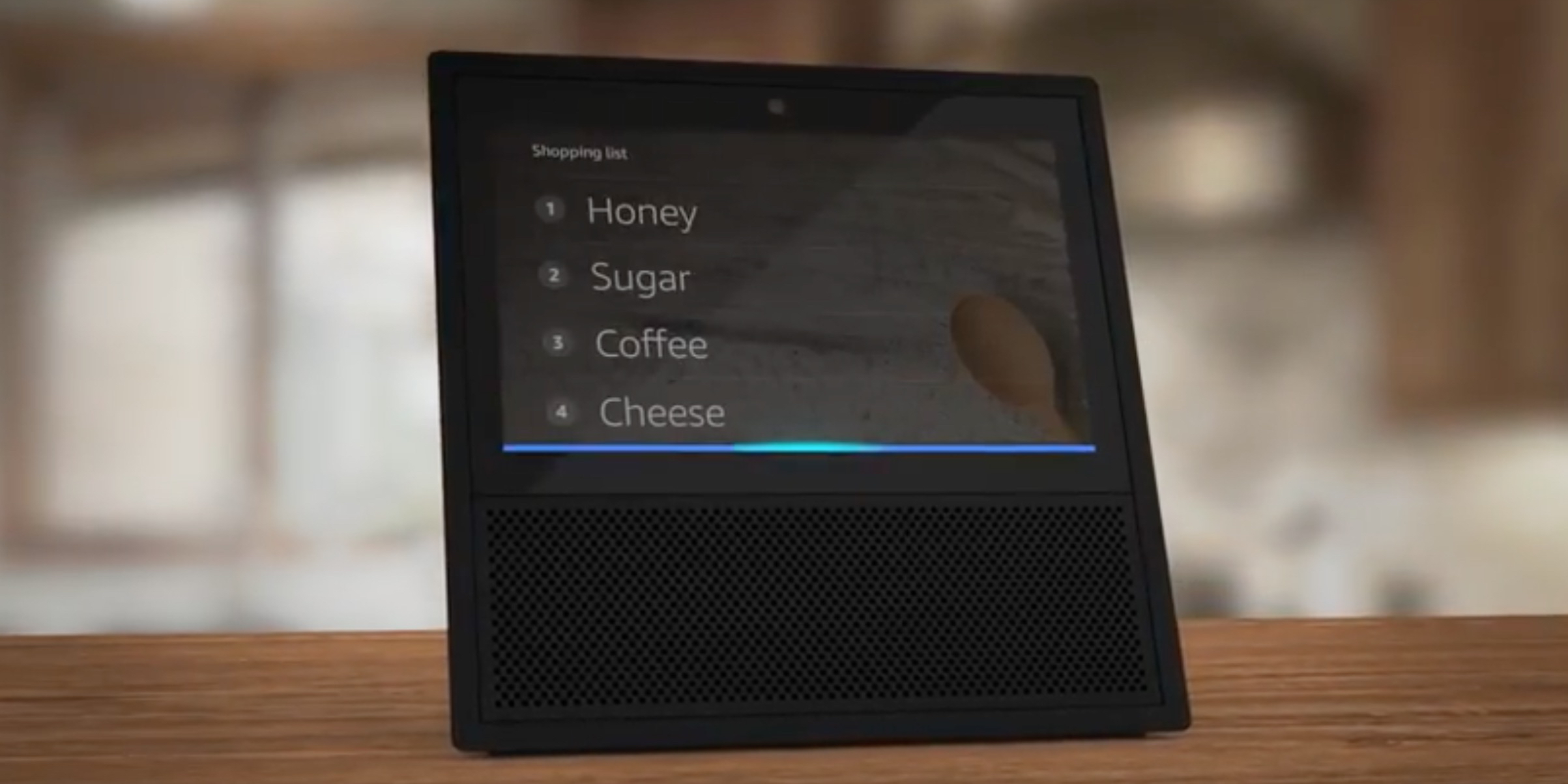 how to use echo show