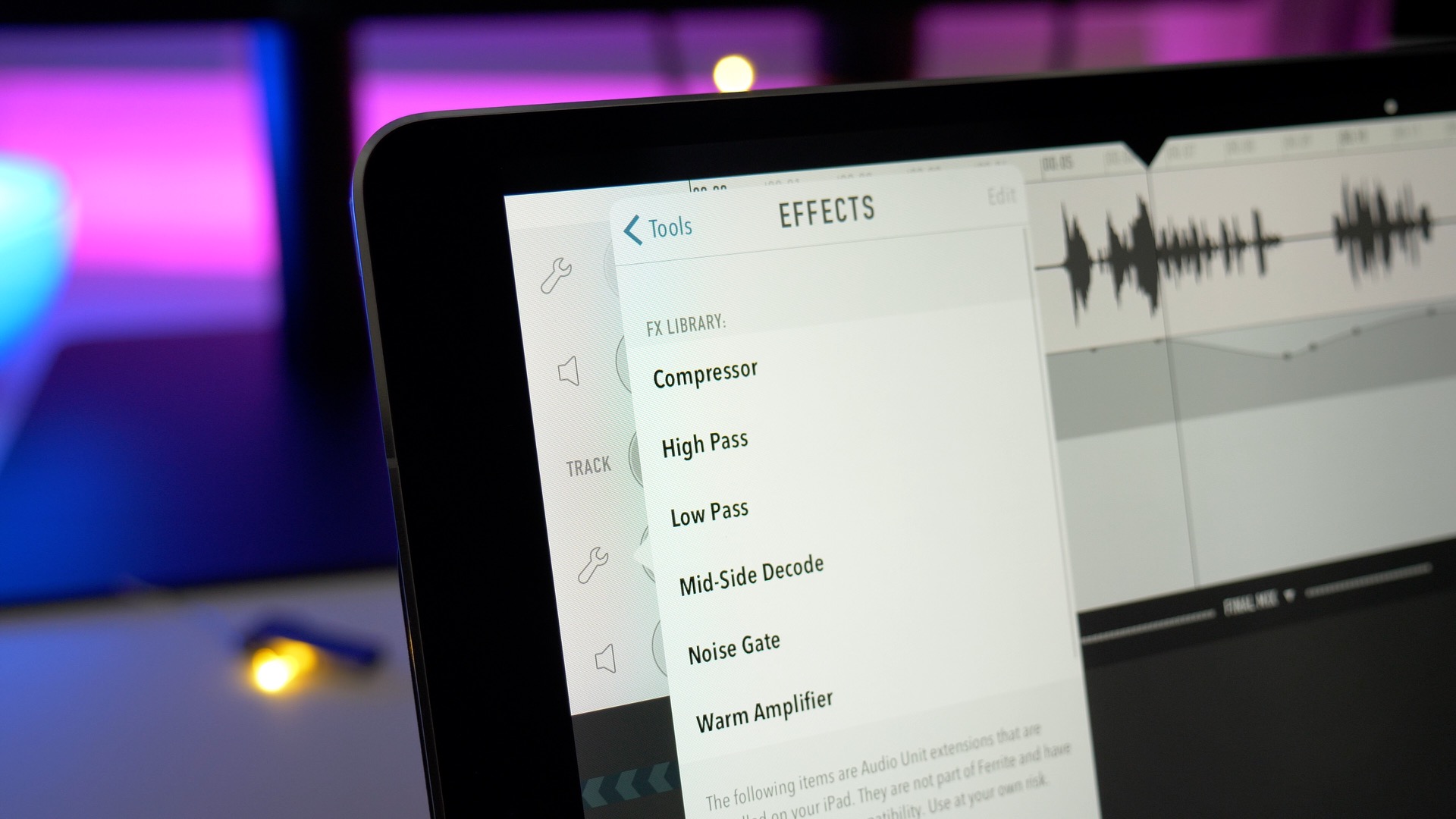 Friday 5 Ferrite Recording Studio one of the best ways to record