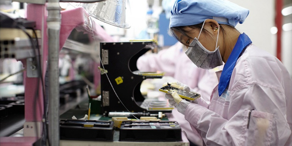 photo of Report: Apple talking with supply chain to investigate moving 30% of production out of China image