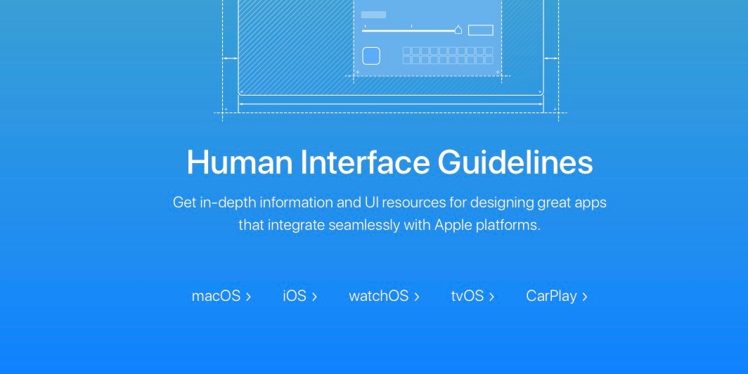 Apple releases redesigned macOS Human Interface Guidelines 