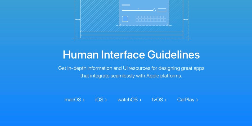 Apple releases redesigned macOS Human Interface Guidelines - 9to5Mac