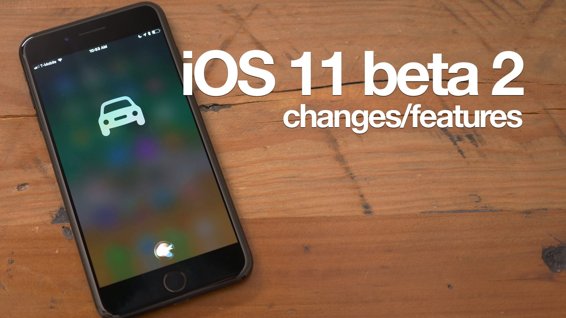 Что нового в iOS 11 beta 2? Обзор 25+ функций и изменений [Видео]