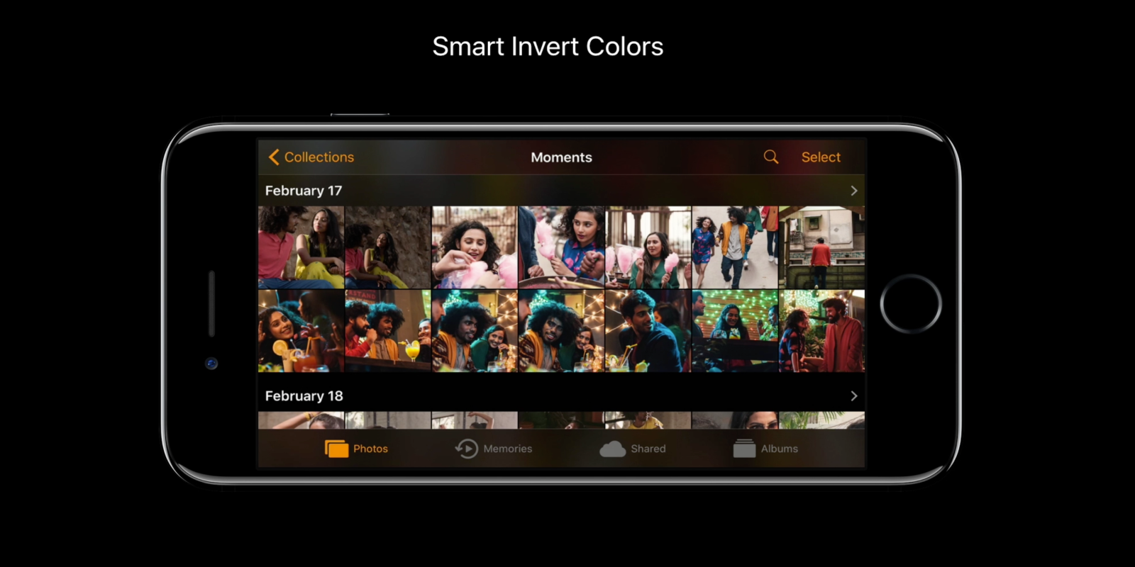 iOS 11's new 'Smart Invert Colors' is the closest thing to Dark Mode yet -  9to5Mac