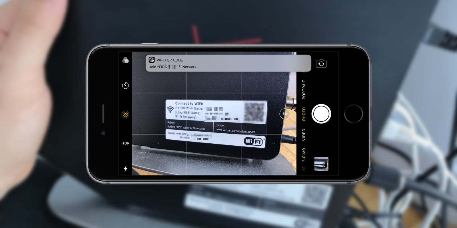 iPhone: How to scan QR codes with iOS 11 - 9to5Mac