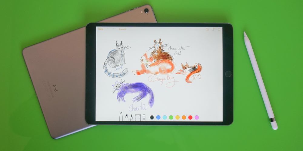 iPad Pro Diary: A few issues, but the 10.5-inch iPad can actually