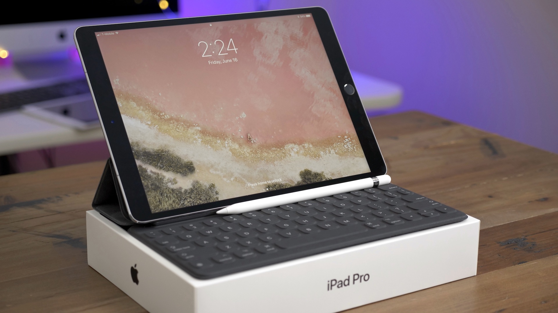 Review: 2017 10.5-inch iPad Pro - pricey, but perfect [Video