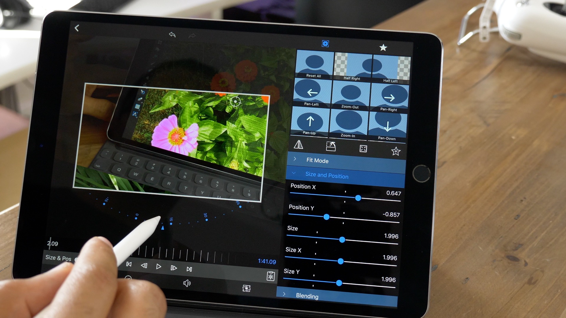Handson LumaFusion this is the iPad video editing app we've been