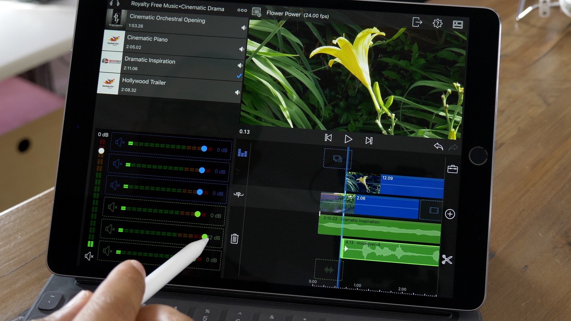 Hands On Lumafusion This Is The Ipad Video Editing App We