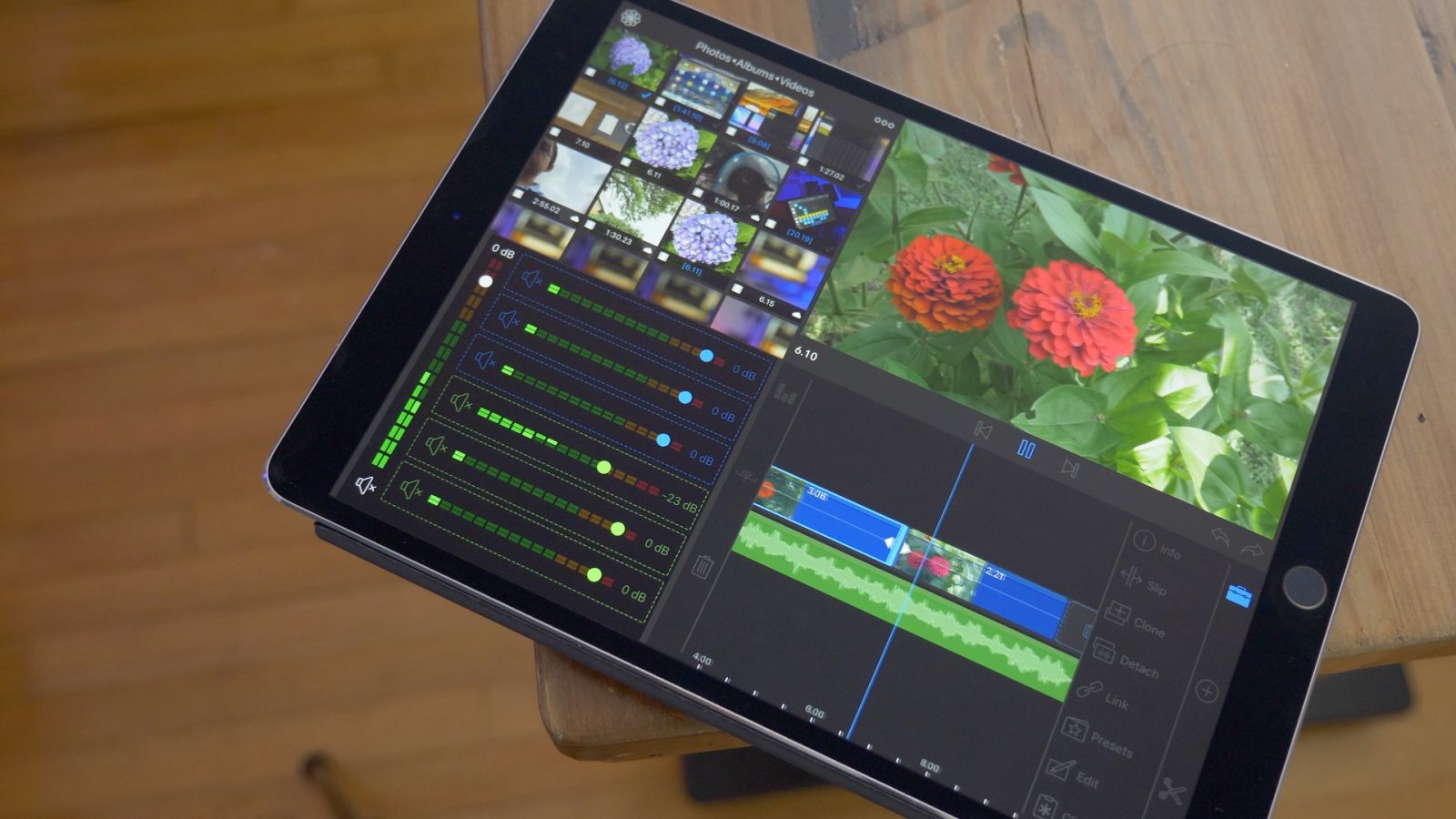 Hands On Lumafusion This Is The Ipad Video Editing App We Ve Been Waiting For Video 9to5mac