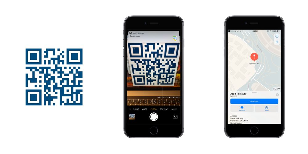 Top 10 QR codes supported by iOS 11 - 9to5Mac