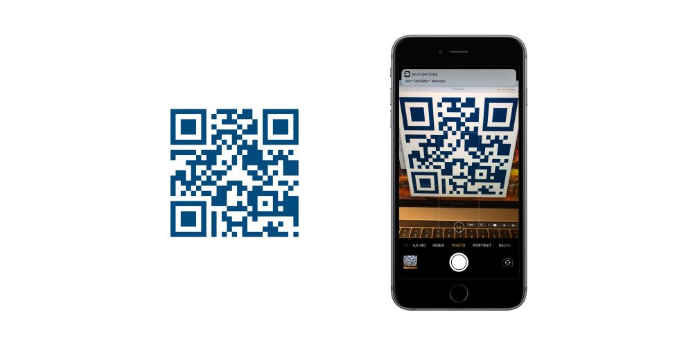 Top 10 QR codes supported by iOS 11 - 9to5Mac