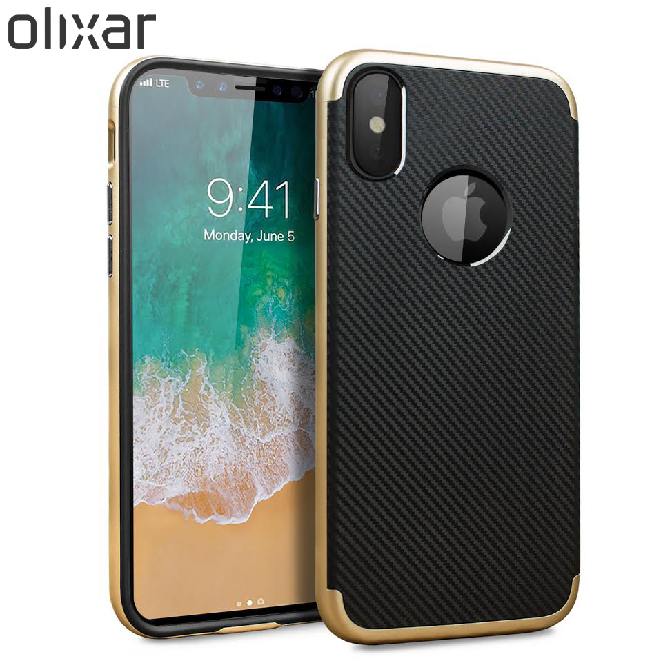 Olixar claims to reveal iPhone 8 design w/ new cases now available to ...