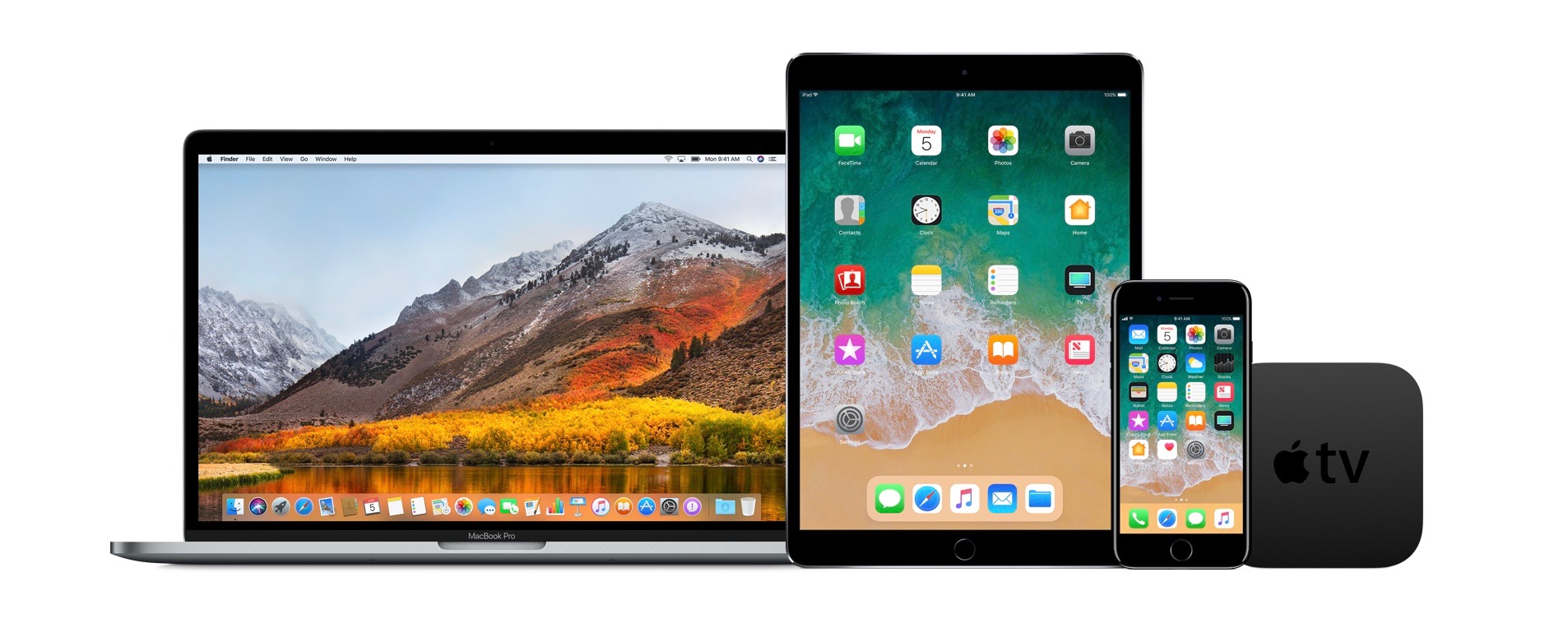 can you access apps designed for ipad and phone on a mac book