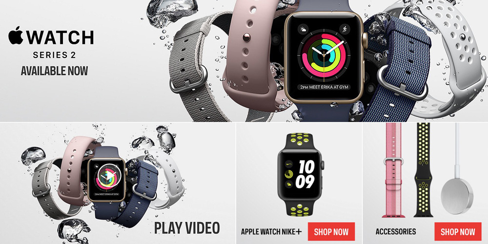 Sports chek outlet apple watch