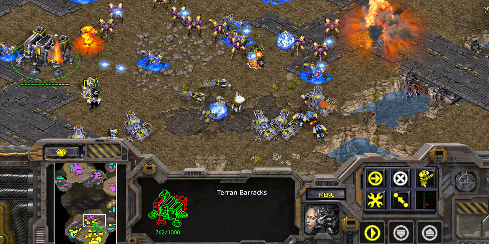 StarCraft gets remastered for Mac in full 4K, coming in August - 9to5Mac