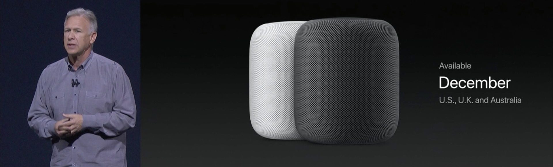 homepod 2017