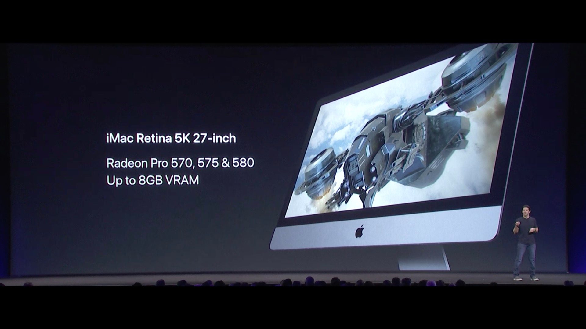Apple updates all iMacs with improved displays, Kaby Lake processors