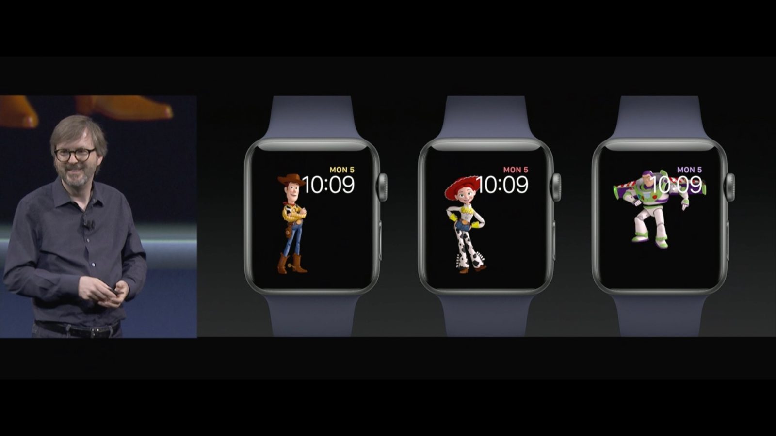 Toy Story Apple Watch Faces