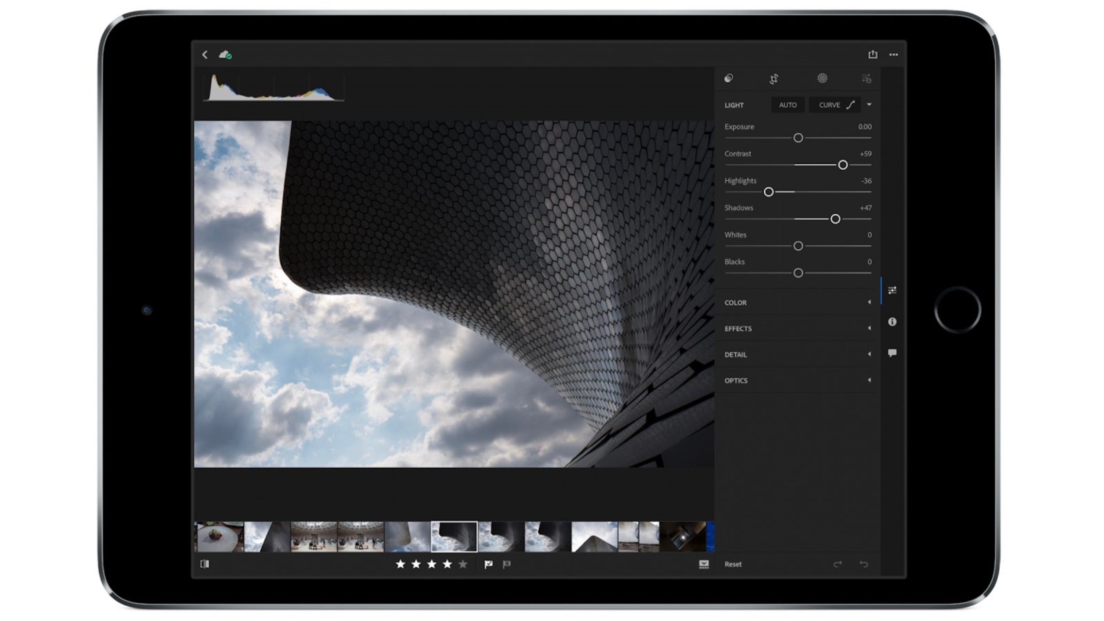 Lightroom For Ios Gains Brush Selection Tool W 3d Touch Apple Pencil Support 9to5mac