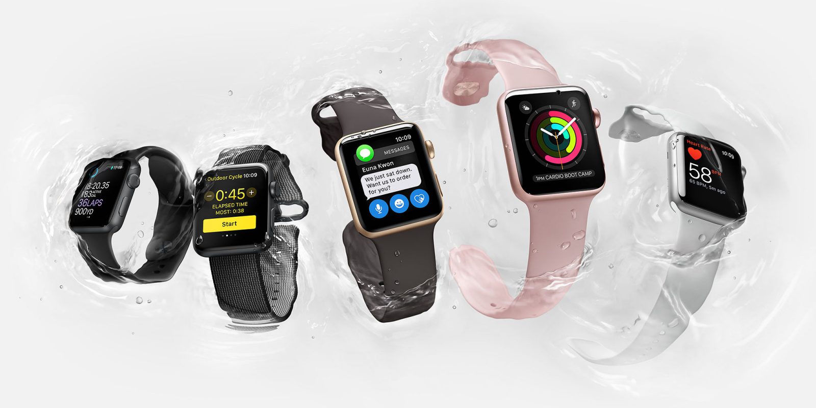 apple watch series 2 android